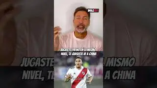 JUANFER DEBE SOLTAR MADRID Y DARLE UN T&Iacute;TULO A RIVER