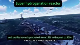 Super hydrogenation reactor