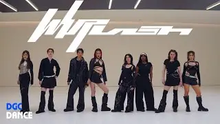 aespa - Whiplash Dance Cover by DGC | London