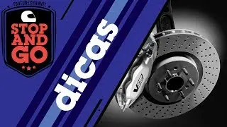 Dicas de Kart - 4 métodos de frear no kart | Stop and Go BR