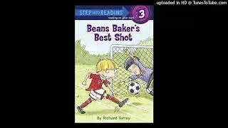 step into reading 3 - Beans Baker's Best Shot