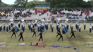 Bradwell Institute-Gotham City Invitational 2023