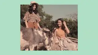 Mari Jasmine & Maureen Wroblewitz for #ForMeDaysOfSummer