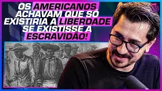 ESSA &eacute; a VERDADE sobre a ESCRAVID&Atilde;O no ESTADOS UNIDOS - THOMAS CONTI, VITOR VOGEL E CAIO PEDROSA