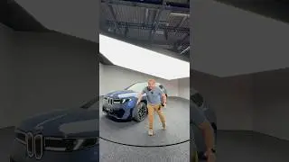 New BMW iX3 COOKS Tesla