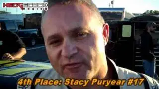 4th Place Stacy Puryear at South Boston