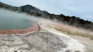 New Zealand&rsquo;s Most Colorful Place 🎨