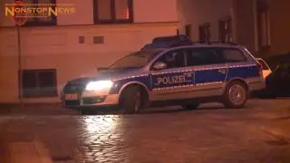 25.05.2016: Rostocker Polizei fahndet mit Großaufgebot nach flüchtigem Straftäter
