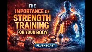 Why Strength Training Is So Important for Your Bod | Learn English Daily