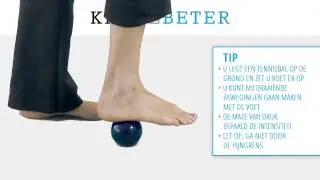 Online Fysiotherapie - Hielspoor Oefening - KLIKJEBETER!