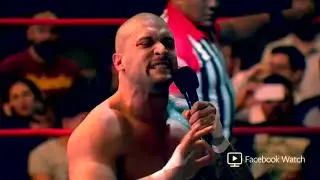 The Killer Smoke Show : Scarlett Bordeaux & Killer Kross
