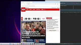 test of websites with Python and Selenium Driver for Chrome