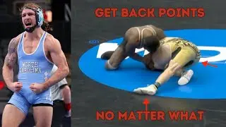 The Crossface Pancake Is The Perfect 2nd Move