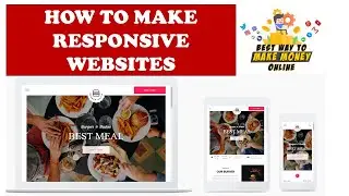 how to make website | free without coding | duda | responsive websites
