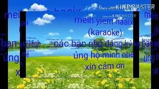 meih yiem haix tin hung heuc  jienv lorz meih
