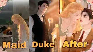 Trapped in the Duke&rsquo;s Golden Cage| Manhwa Recap #manhwa #manhwarecap #webtoon 