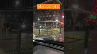 Houston Main Street Nightlife