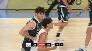 Resumen Alimerka Oviedo Baloncesto- Fibwi Mallorca Bàsquet Palma