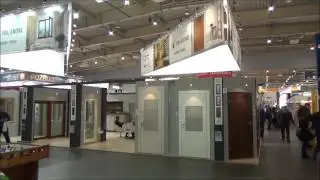 Budma 2015 - spacer bez komentarza