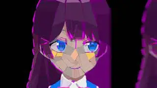 [Fan Art] Mito Tsukino - V.Tuber #月ノ美兎 委員長 #にじさんじ [FUJI-KEN's Robotics Art Work]