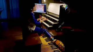Star Wars: Organ Solo - Farewell and The Trip