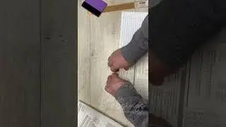 DIY Notebook Makeover with Dollar Tree Wallpaper!