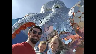 Branson Aquarium at the boardwalk, Branson MO 2020, Logan's Adventure Land, Family Vacation