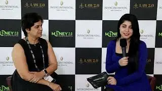 Anagha Anasingaraju |  Outstanding Leadership Award | Law 2.0 Conference | Dubai