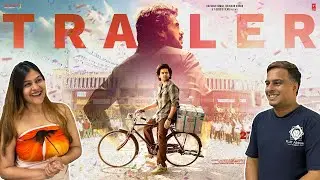 Andhra King Taluka Trailer Reaction | Ram Pothineni | Upendra | Mahesh Babu P | Bhagyashri Borse
