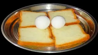 Simple & Tasty Bread omelette Recipe| Morning Breakfast Recipes@SugurCooking 