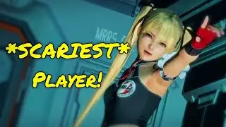 My FIRST Time Making Someone RAGEQUIT In DEAD OR ALIVE 6