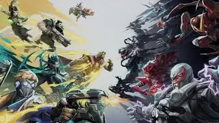 Marvel Rivals JEFF Gameplay