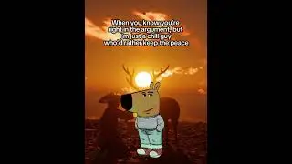 I'm Just A Chill Guy #memes #chill