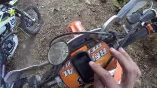 1&ordm; Etapa ruta mototrans La Palma & Tenerife