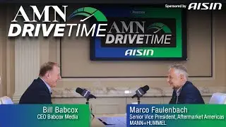 MANN+HUMMEL Senior Vice President, Aftermarket Americas Marco Faulenbach on Filter Media Innovation