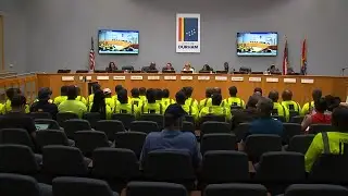 Durham sanitation workers still want $5,000 bonus