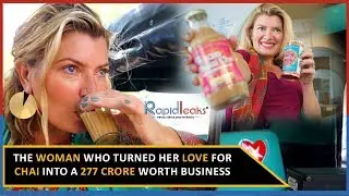 Bhakti Chai: How 'Chai Business' Made This American Woman A Millionaire