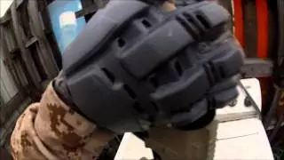 The Compound Airsoft Facility Gameplay 9-29-13