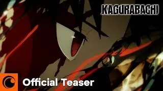 Kagurabachi | Official Teaser | Crunchyroll