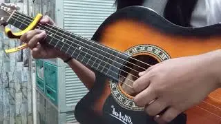 Blue Sky - Hale (FINGERSTYLE COVER)