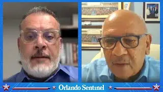 Florida Senate District 25: Victor Torres and Peter Vivaldi