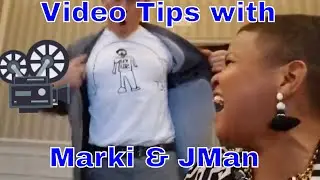 Impromptu Video Tips with JMan & Marki Lemons_Ryhal #SAB19 #WeAreCRS