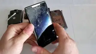Drop Test Results