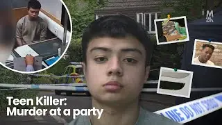 Murder at a House Party: From McDonald&rsquo;s to Convicted Killer