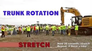 Mascaro's Stretch & Flex Program