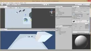 4. Apprendre Unity3D et la programmation C#