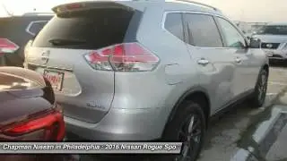 2016 Nissan Rogue N16789