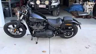 Street Bob 2024 Stage 2