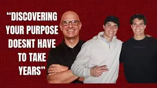 86.  Why Discovering Your Purpose Doesn&rsquo;t Have to Take Years &mdash; The Paris Twins