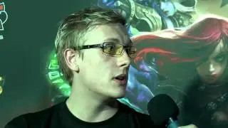 ECC: Poland - Interview with Andreas 